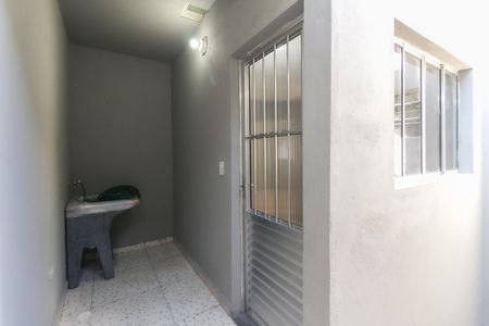 Casa para alugar com 55m², 2 quartos e sem vaga Casa para alugar com 55m², 2 quartos e sem vagaÁrea de Serviço