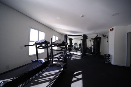 Apartamento à venda com 51m², 2 quartos e 1 vagaAcademia