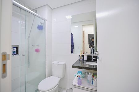 Apartamento à venda com 51m², 2 quartos e 1 vagaBanheiro