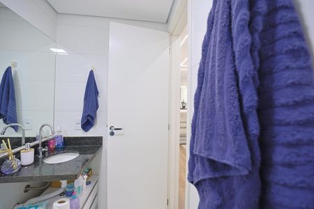 Apartamento à venda com 51m², 2 quartos e 1 vagaBanheiro