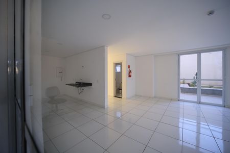 Apartamento à venda com 51m², 2 quartos e 1 vagaÁrea comum - Salão de festas