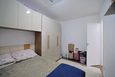 Apartamento à venda com 51m², 2 quartos e 1 vagaQuarto 2