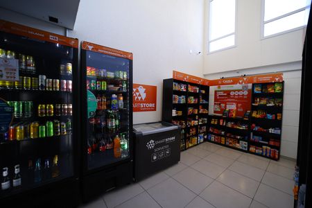 Apartamento à venda com 51m², 2 quartos e 1 vagaMini Mercado