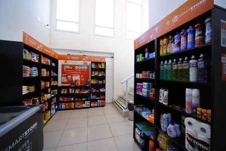 Apartamento à venda com 51m², 2 quartos e 1 vagaMini Mercado