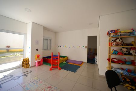 Apartamento à venda com 51m², 2 quartos e 1 vagaBrinquedoteca