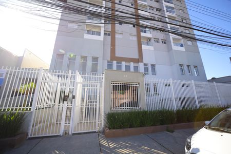 Apartamento à venda com 51m², 2 quartos e 1 vagaFachada
