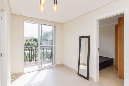 Apartamento à venda com 39m², 2 quartos e sem vaga Apartamento à venda com 39m², 2 quartos e sem vagaSala
