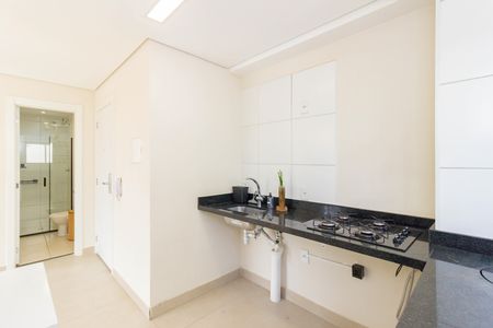 Apartamento à venda com 39m², 2 quartos e sem vaga Apartamento à venda com 39m², 2 quartos e sem vagaCozinha