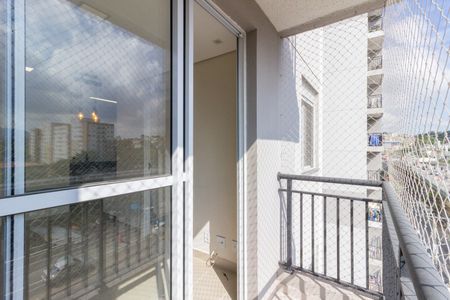 Apartamento à venda com 39m², 2 quartos e sem vaga Apartamento à venda com 39m², 2 quartos e sem vagaVaranda