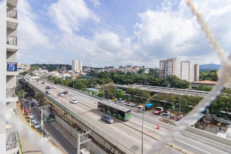 Apartamento à venda com 39m², 2 quartos e sem vaga Apartamento à venda com 39m², 2 quartos e sem vagaVaranda