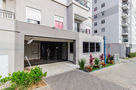 Apartamento à venda com 39m², 2 quartos e sem vaga Apartamento à venda com 39m², 2 quartos e sem vagaFachada