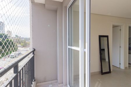Varanda de apartamento para alugar com 2 quartos, 39m² em Vila Pirituba, São Paulo