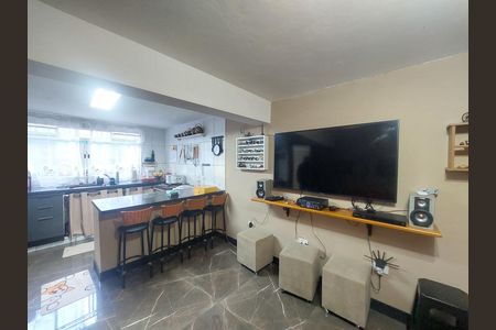 Casa à venda com 192m², 3 quartos e 2 vagasSala da Edícula