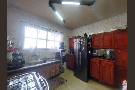 Casa à venda com 192m², 3 quartos e 2 vagasCozinha