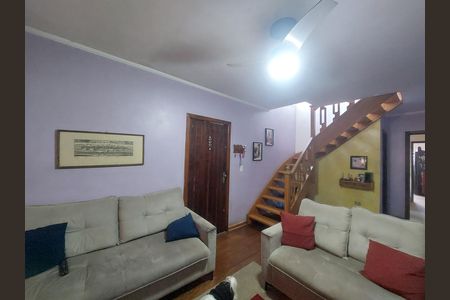 Sala de casa à venda com 3 quartos, 192m² em Jardim Luanda, São Paulo