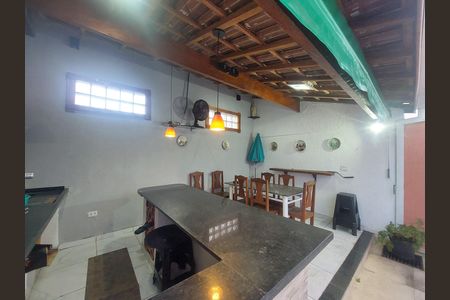 Casa à venda com 192m², 3 quartos e 2 vagasÁrea Gourmet