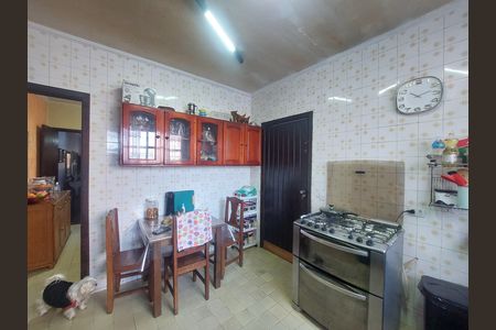 Cozinha de casa à venda com 3 quartos, 192m² em Jardim Luanda, São Paulo