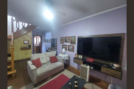Casa à venda com 192m², 3 quartos e 2 vagasSala