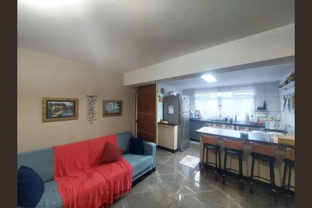 Casa à venda com 192m², 3 quartos e 2 vagasSala da Edícula