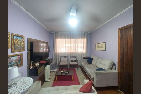 Sala de casa à venda com 3 quartos, 192m² em Jardim Luanda, São Paulo