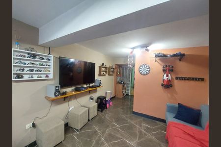 Casa à venda com 192m², 3 quartos e 2 vagasSala da Edícula