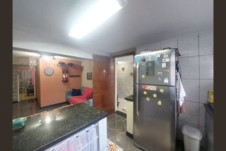 Casa à venda com 192m², 3 quartos e 2 vagasCozinha da Edícula