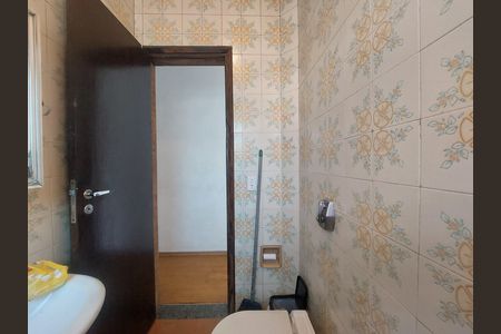 Casa à venda com 192m², 3 quartos e 2 vagasBanheiro Social