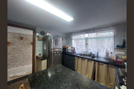 Casa à venda com 192m², 3 quartos e 2 vagasCozinha da Edícula