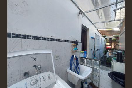 Casa à venda com 192m², 3 quartos e 2 vagasÁrea de Serviço