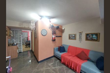 Casa à venda com 192m², 3 quartos e 2 vagasSala da Edícula