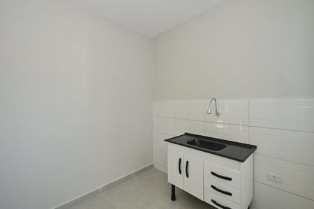 Casa para alugar com 50m², 2 quartos e sem vagaCozinha