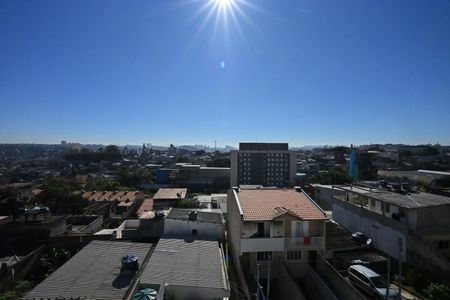 Vista do Quarto 1 de casa para alugar com 2 quartos, 50m² em Jardim Eledy, São Paulo
