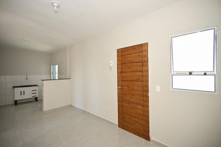 Sala de casa para alugar com 2 quartos, 50m² em Jardim Eledy, São Paulo