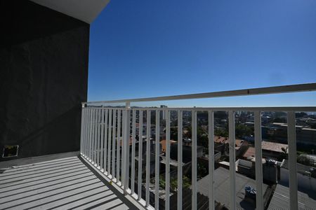 Casa para alugar com 50m², 2 quartos e sem vagaVaranda do Quarto 2