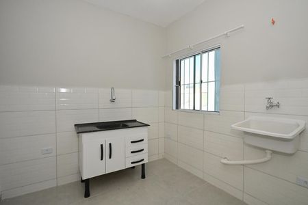 Casa para alugar com 50m², 2 quartos e sem vagaCozinha