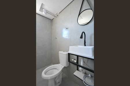 Casa para alugar com 50m², 2 quartos e sem vagaBanheiro