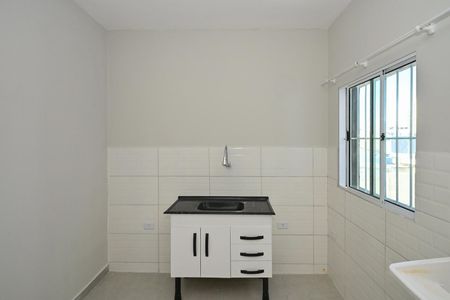 Casa para alugar com 50m², 2 quartos e sem vagaCozinha