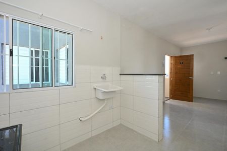 Casa para alugar com 50m², 2 quartos e sem vagaÁrea de Serviço 