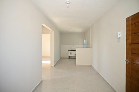 Sala de casa para alugar com 2 quartos, 50m² em Jardim Eledy, São Paulo