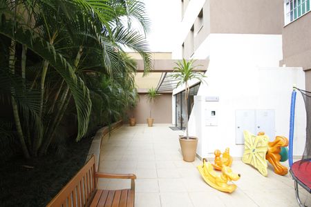 Apartamento à venda com 80m², 3 quartos e 2 vagasÁrea comum