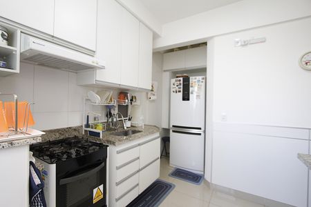 Apartamento à venda com 80m², 3 quartos e 2 vagasCozinha