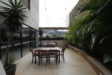 Apartamento à venda com 80m², 3 quartos e 2 vagasÁrea comum