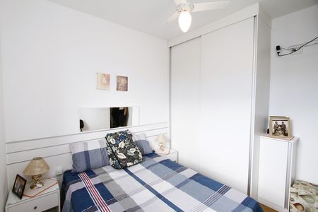 Apartamento à venda com 80m², 3 quartos e 2 vagasQuarto 1