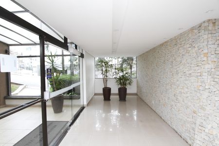 Apartamento à venda com 80m², 3 quartos e 2 vagasHall de entrada