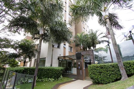 Apartamento à venda com 80m², 3 quartos e 2 vagasFachada