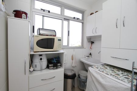 Apartamento à venda com 80m², 3 quartos e 2 vagasCozinha
