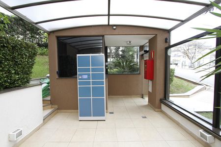 Apartamento à venda com 80m², 3 quartos e 2 vagasÁrea comum 