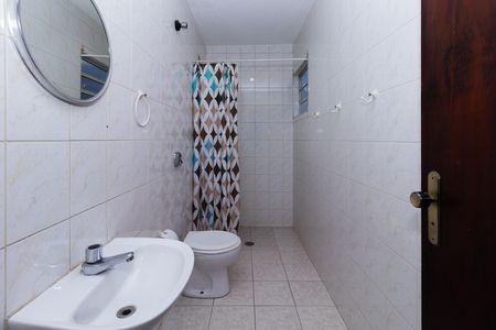 Casa para alugar com 85m², 2 quartos e sem vaga Casa para alugar com 85m², 2 quartos e sem vagaBanheiro
