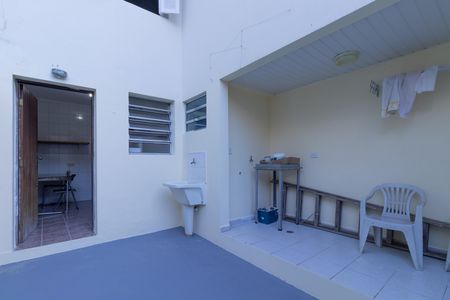 Casa para alugar com 85m², 2 quartos e sem vaga Casa para alugar com 85m², 2 quartos e sem vagaÁrea de Serviço