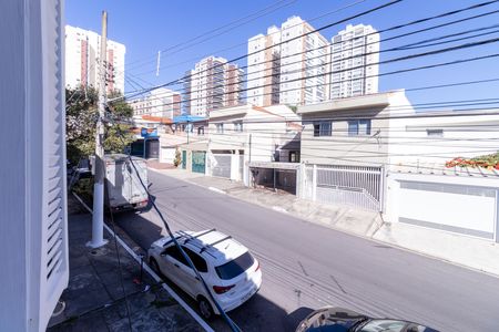 Casa para alugar com 85m², 2 quartos e sem vaga Casa para alugar com 85m², 2 quartos e sem vagaVista da Janela do Quarto